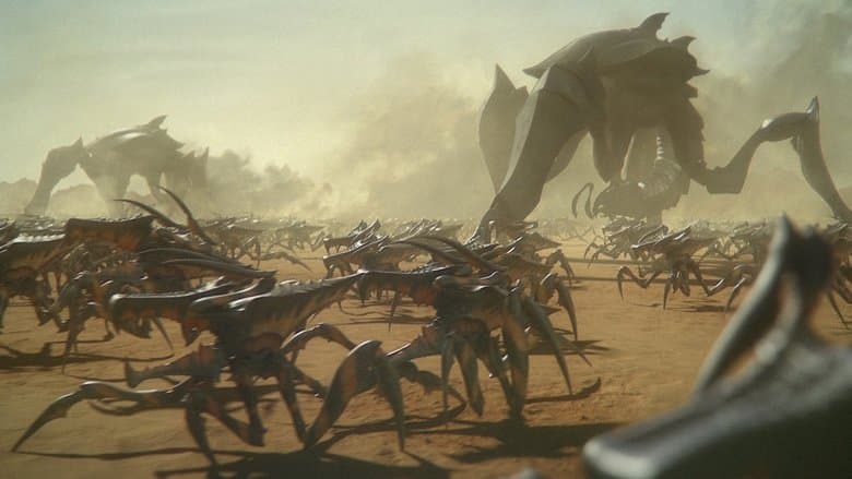 Starship Troopers: Traitor of Mars image