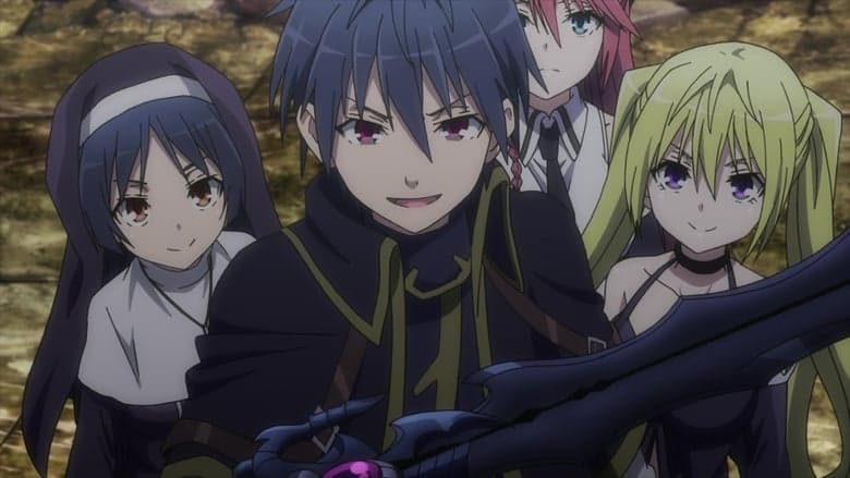 Trinity Seven: Heaven's Library & Crimson Lord image