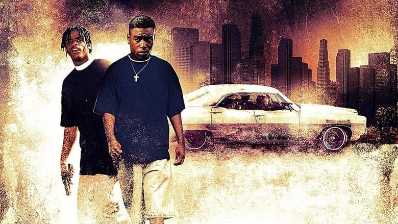 Menace II Society image