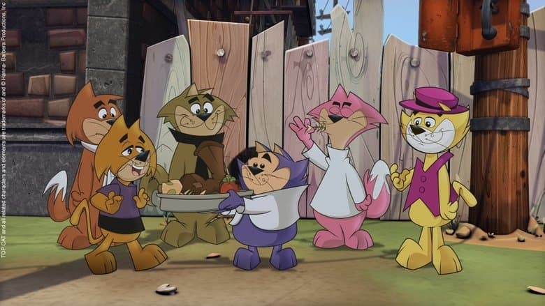Top Cat: The Movie image