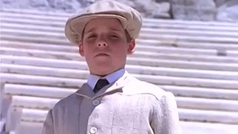 The Adventures of Young Indiana Jones: Travels with Father image