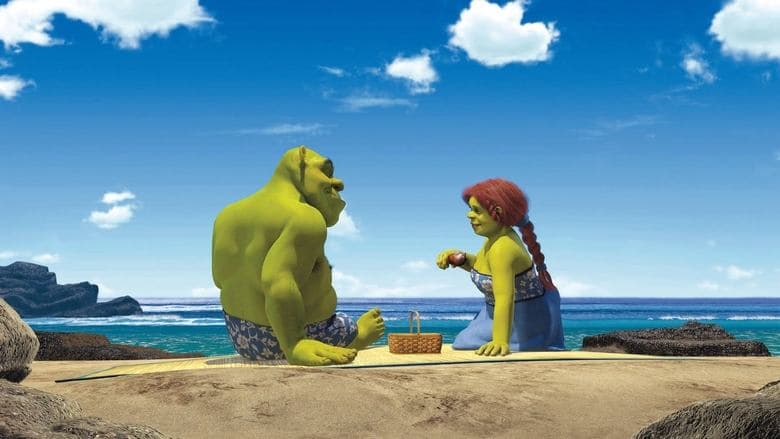 Shrek 2 image