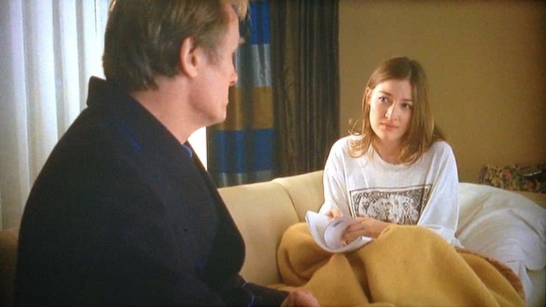 The Girl in the Café image