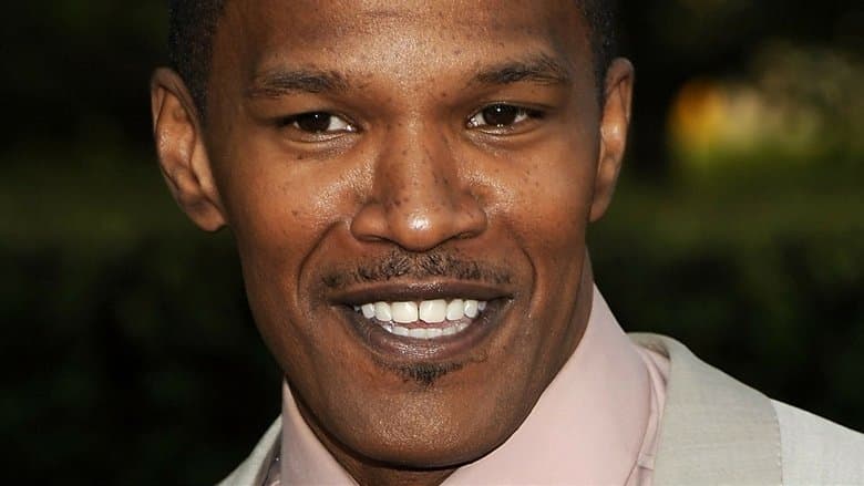 Jamie Foxx: I Might Need Security image