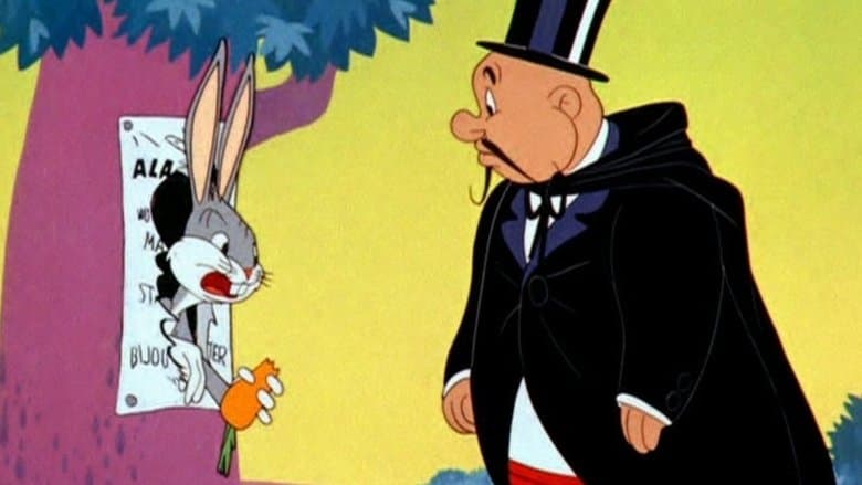 Case of the Missing Hare image