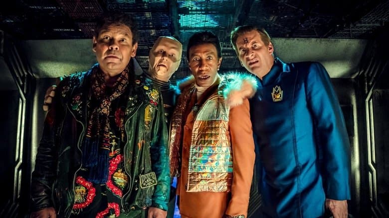 Red Dwarf: The Promised Land image
