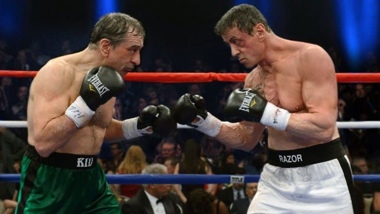Grudge Match image