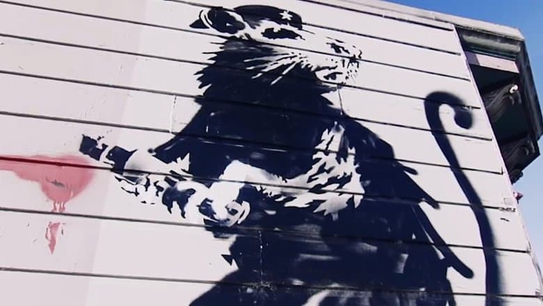 Saving Banksy image