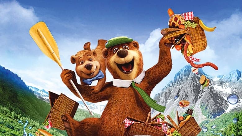 Yogi Bear image