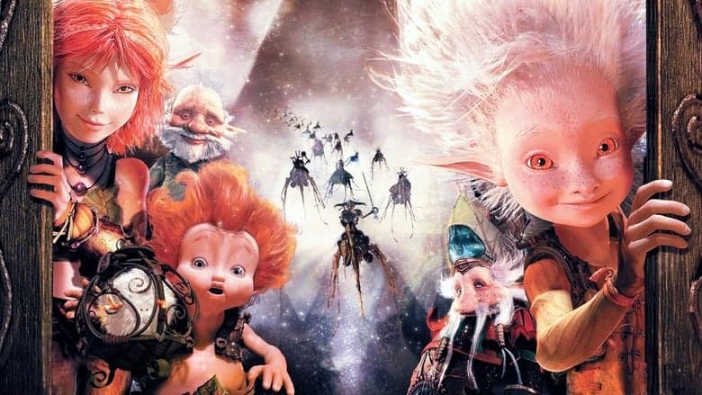 Arthur and the Invisibles image