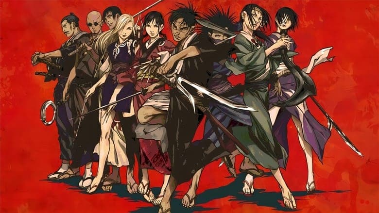 Blade of the Immortal image
