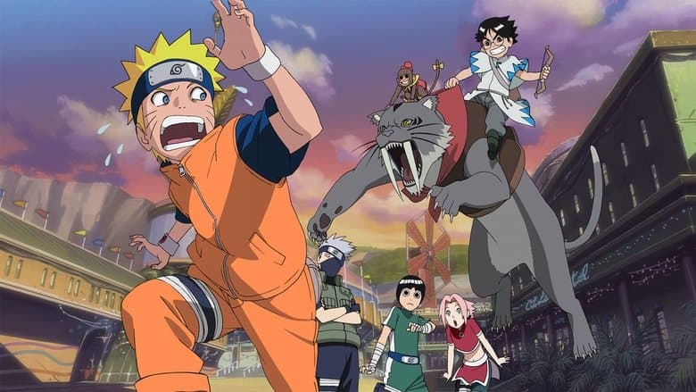 Naruto the Movie: Guardians of the Crescent Moon Kingdom image