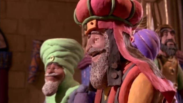The First Christmas image