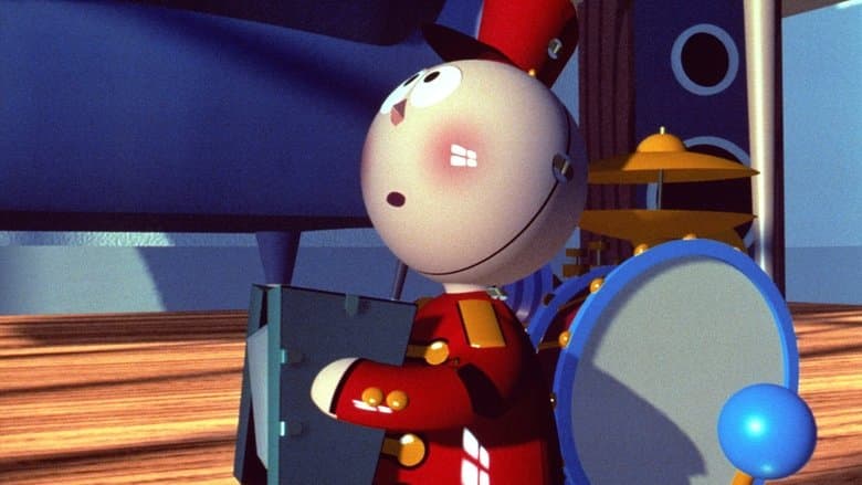 Tin Toy image