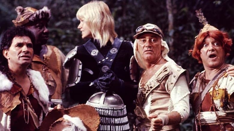 A Princesa Xuxa e os Trapalhões image
