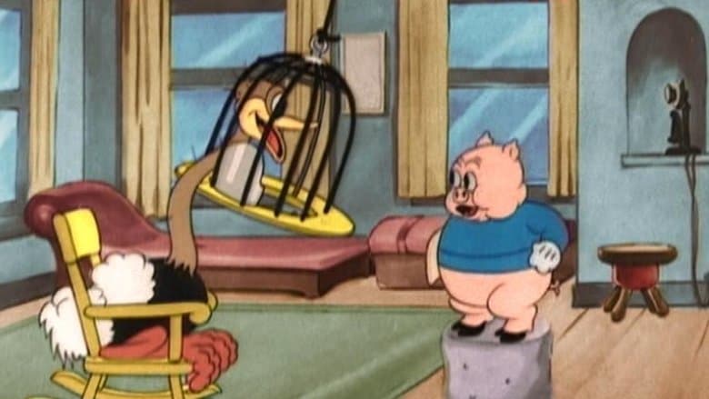 Porky's Pet image