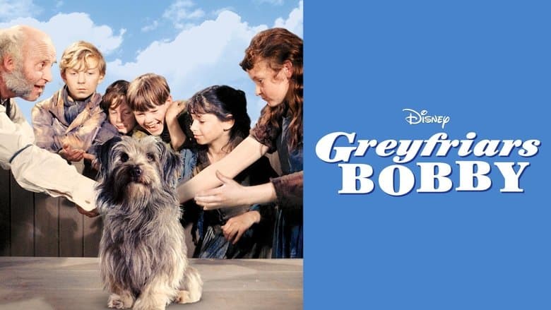 The Adventures of Greyfriars Bobby image