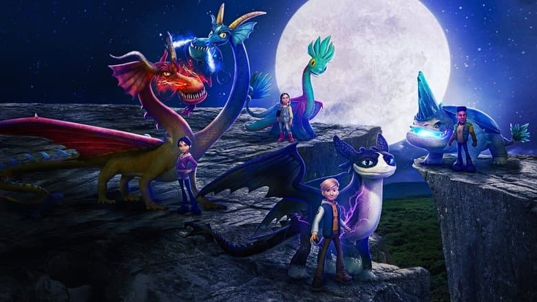 Dragons: The Nine Realms image