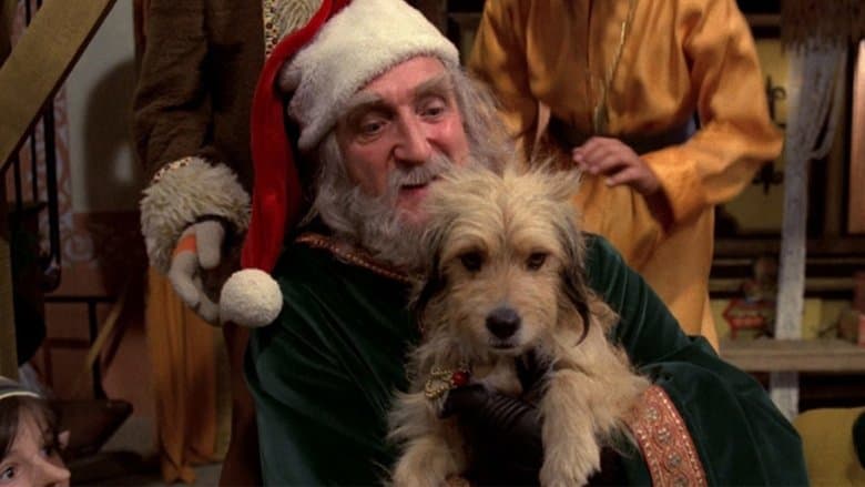 Benji's Very Own Christmas Story image