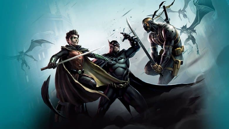 Son of Batman image