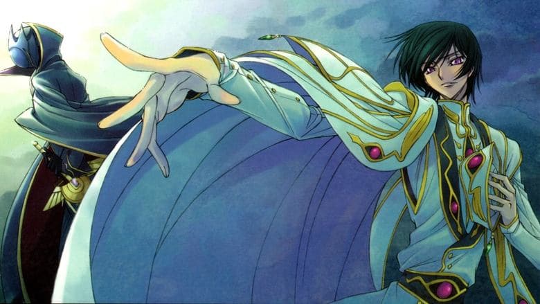 Code Geass: Lelouch of the Rebellion - Glorification image