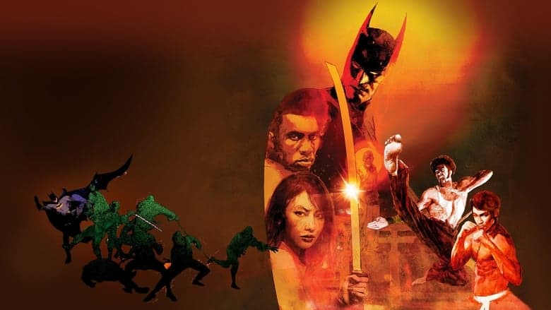 Batman: Soul of the Dragon image