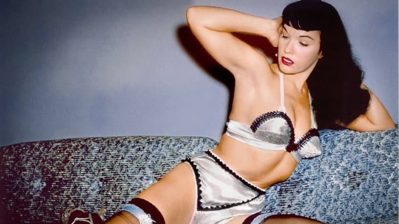 Bettie Page Reveals All image