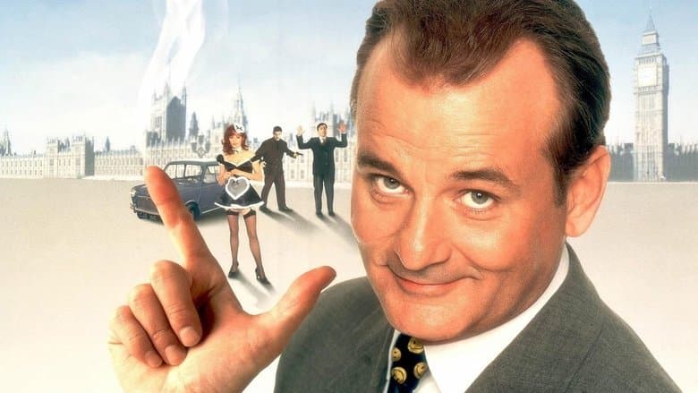 The Man Who Knew Too Little image