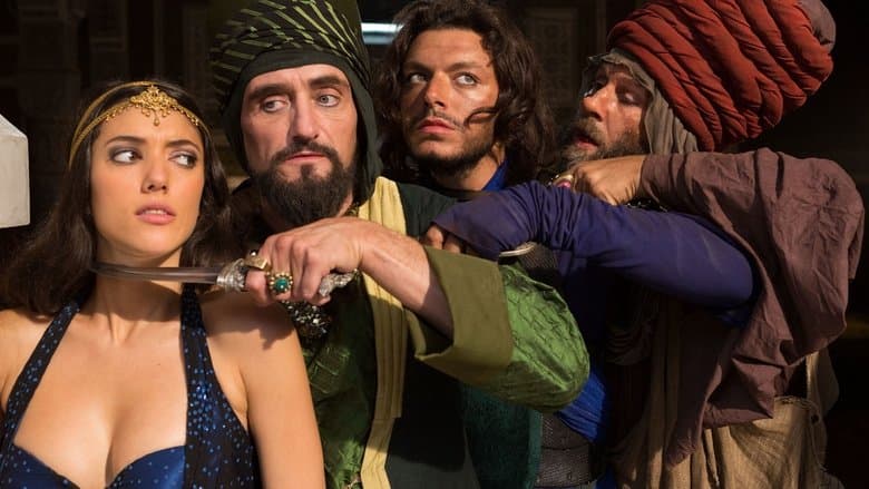 The New Adventures of Aladdin image