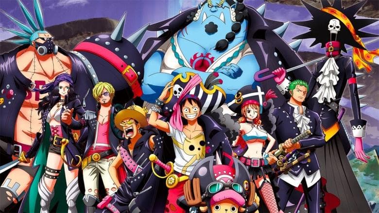One Piece Film Red image