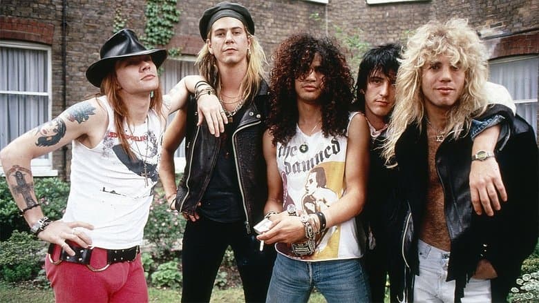 Guns N' Roses - Welcome to the Videos image