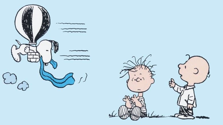 The Charlie Brown and Snoopy Show image
