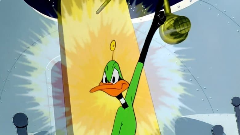 Duck Dodgers in the 24½th Century image
