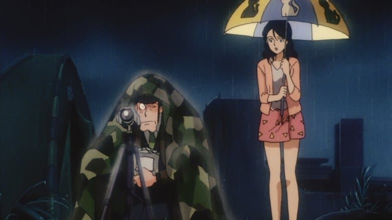 Lupin the Third: Tokyo Crisis image