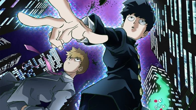 Mob Psycho 100 image