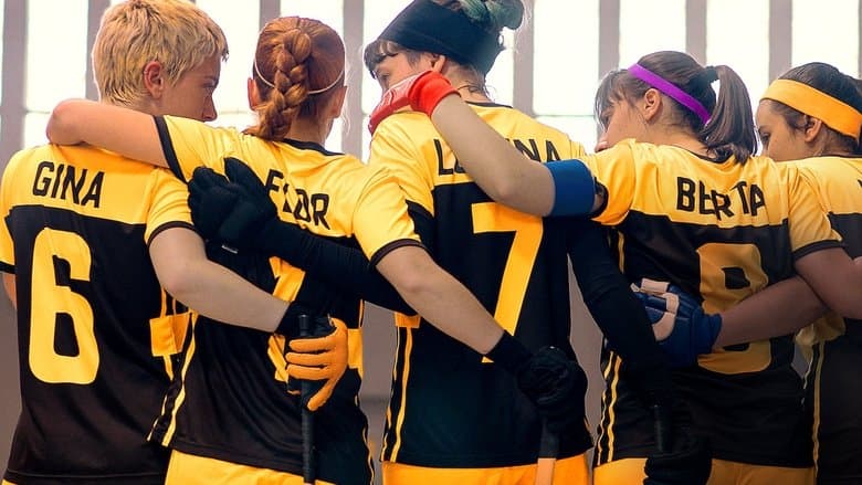 The Hockey Girls image