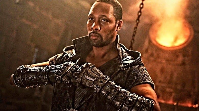 The Man with the Iron Fists 2 image