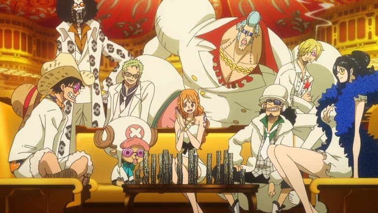 One Piece Film: GOLD image