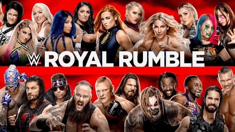 WWE Royal Rumble 2020 image