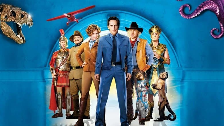 Night at the Museum: Battle of the Smithsonian image