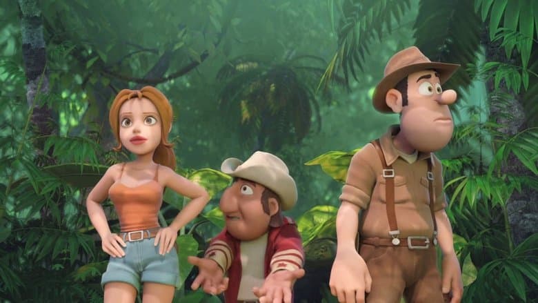 Tad, the Lost Explorer image