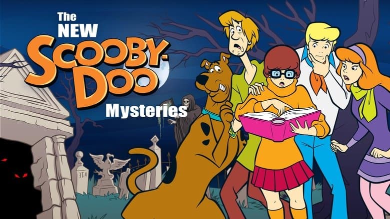 The New Scooby-Doo Mysteries image