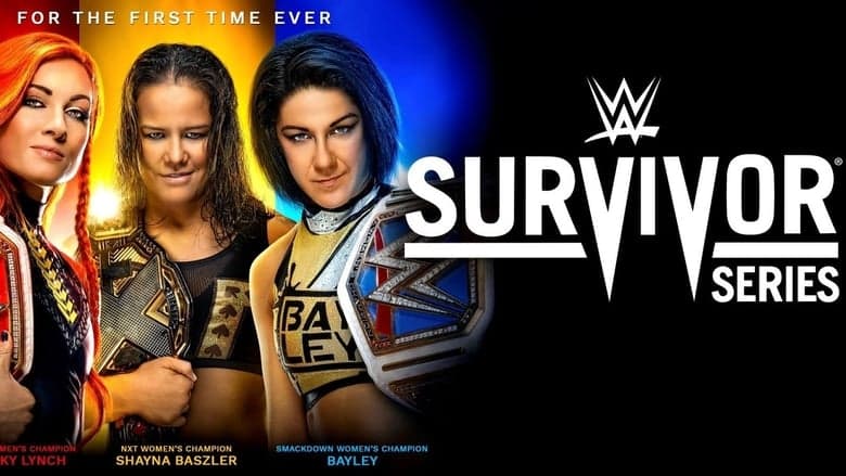 WWE Survivor Series 2019 image
