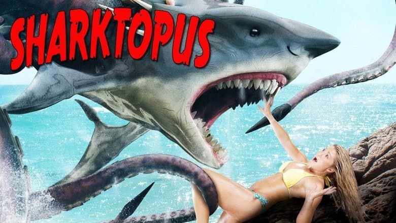 Sharktopus image