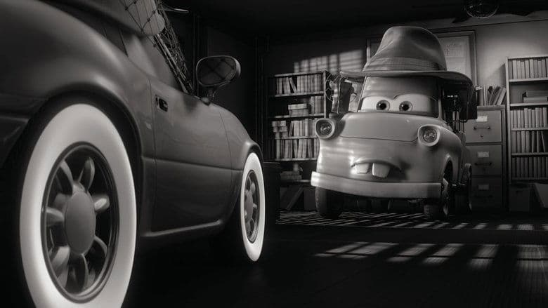 Mater Private Eye image