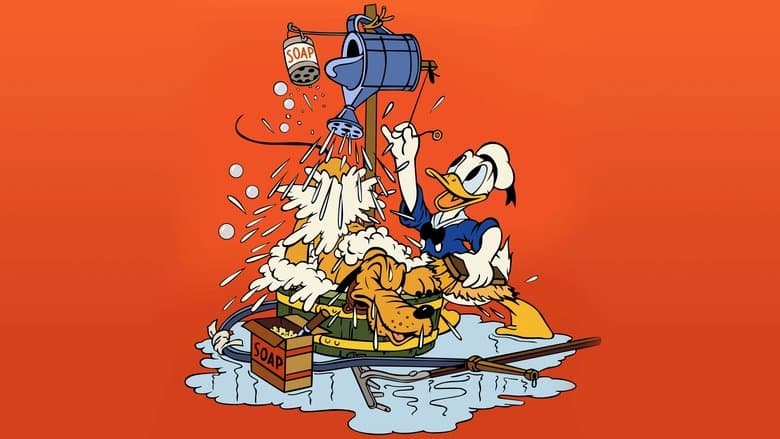 Donald's Dog Laundry image