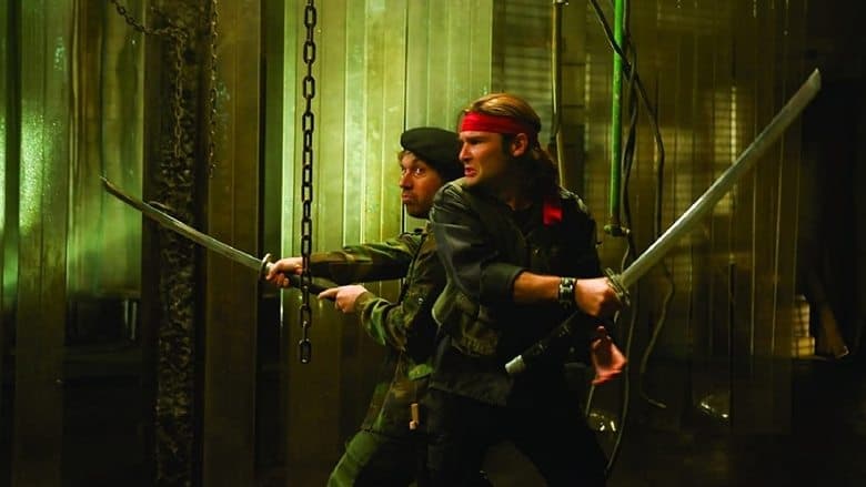 Lost Boys: The Thirst image
