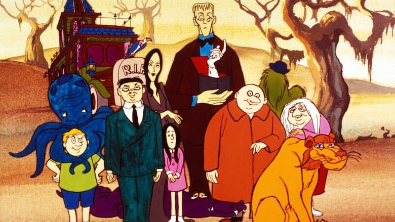 The Addams Family image