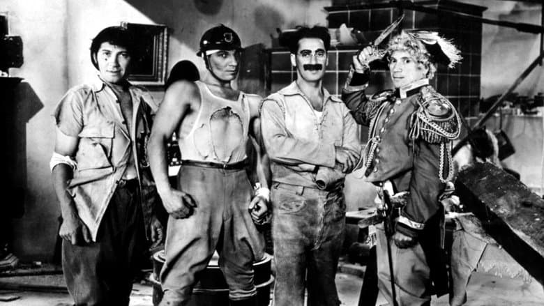Duck Soup image