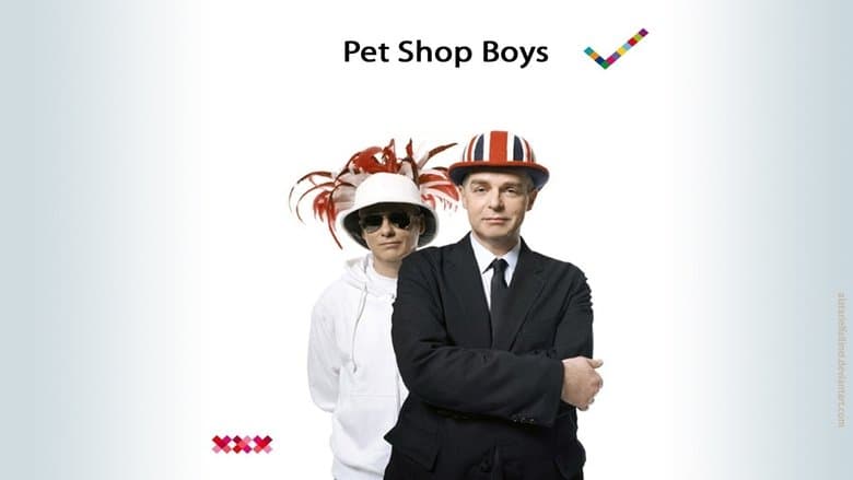 Pet Shop Boys: Somewhere image
